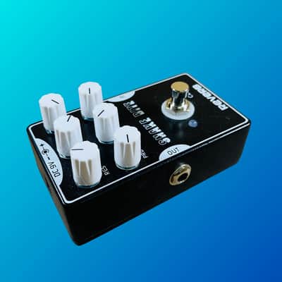 Caline CP-26 Snake Bite Reverb/Delay image 3