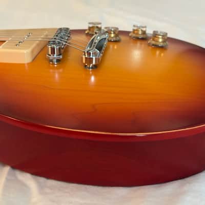 Gibson Les Paul Studio 60's Tribute 2011 - Cherry Burst image 7