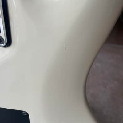 Ibanez JS1-WH Joe Satriani Signature HH 1990 - 1991 - White image 15