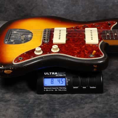 1961 Fender Jazzmaster - Sunburst - OHSC image 18