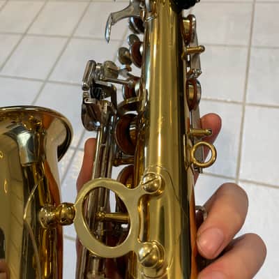 Serviced Jupiter JAS-710 Alto Saxophone (Ready to Play) - Near Mint Condition image 16