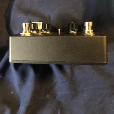 Keeley Monterey Rotary Fuzz Vibe Blackout Limited edition image 8