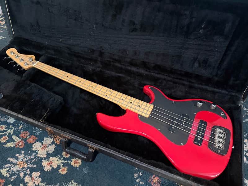 1990 G&L SB-2 Bass Guitar - USA image 1