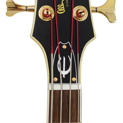 Epiphone Bass Allen Woody Rumblekat Wine Red image 5
