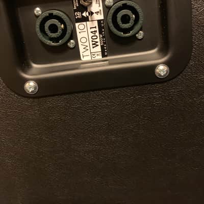 Barefaced Two 10s Bass Cabinet image 3