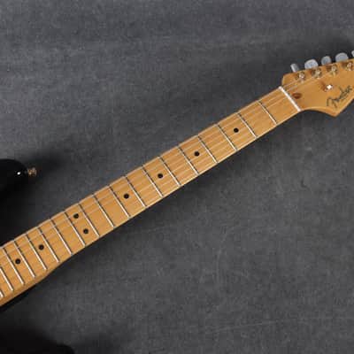 Fender American Standard Stratocaster 60th Anniversary- Bourbon Burst - 2nd Hand image 14