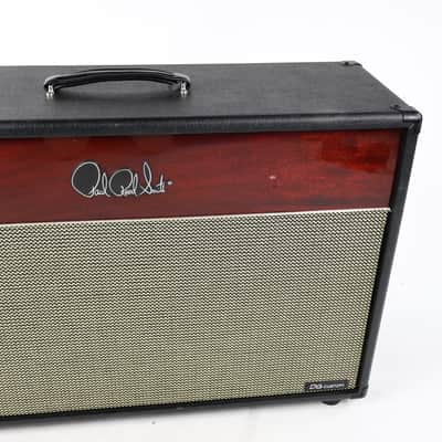 DG Custom 2x12 Cabinet Black Owned by David Grissom image 3