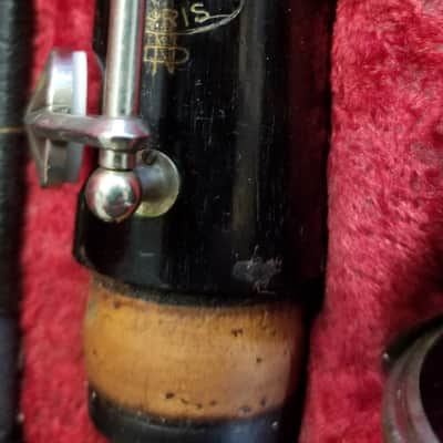 Noblet Paris Wood Clarinet image 4