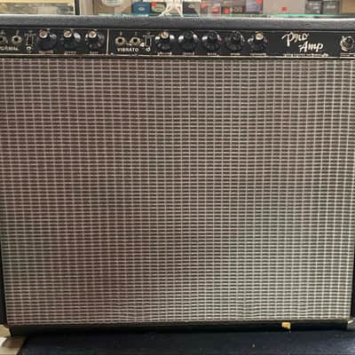 1964 Fender Pro Amp image 1