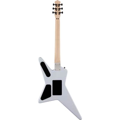 EVH Star Limited Edition EB Primer Gray - Electric Guitar image 3