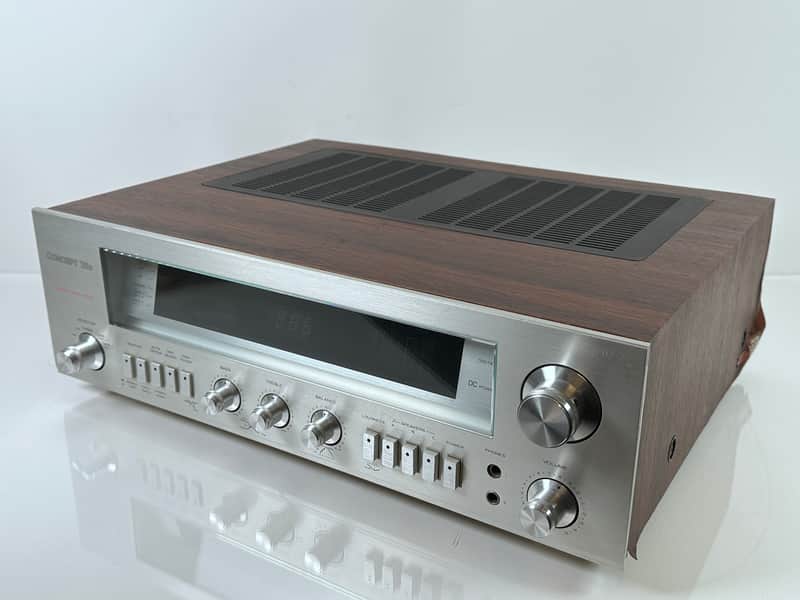 CONCEPT 7.5D AM/FM Stereo