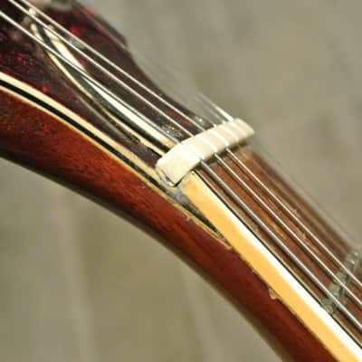 1970's Aria Diamond Electric Hollowbody - Made in Japan - Univox Coily image 15