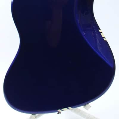 2010 Fender Jazzmaster '66 Reissue competition jupiter blue image 6