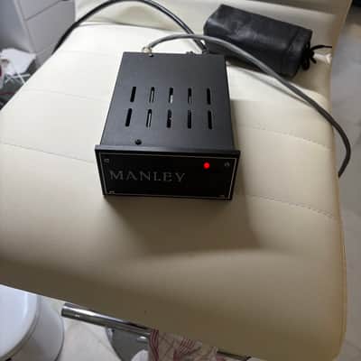 Manley Labs Reference Mono Gold 2010s - Gold image 9