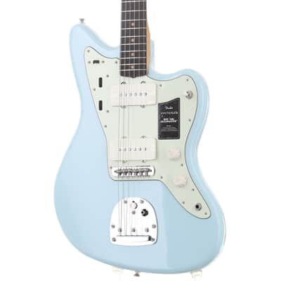 FENDER MEXICO Vintera III Mid-'60s Jazzmaster with RF in Sonic Blue [MX26043790] (08/17) image 7