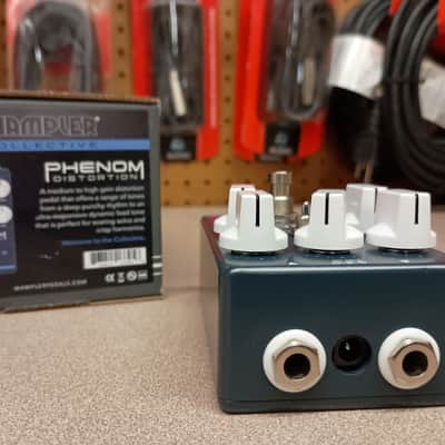 Wampler Phenom Distortion - Navy image 7