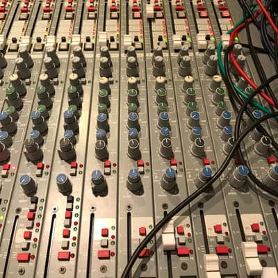 D&R Merlin with 2 x SSL Alpha Link and MX4 card image 4