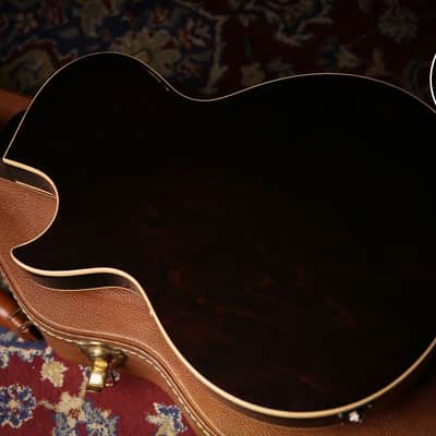 2015 Gibson USA Memphis Les Paul ES Semi Hollow Cherry Sunburst image 15