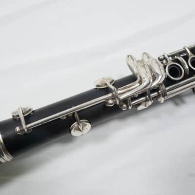 Yamaha Yamaha YCL-651 Professional Wood Bb Clarinet, 650 Upgrade, Overhauled+New Pads image 6