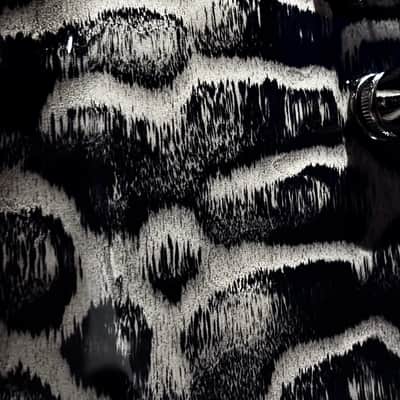 Schecter C-6 Plus 2016 - Present - Charcoal Burst image 3
