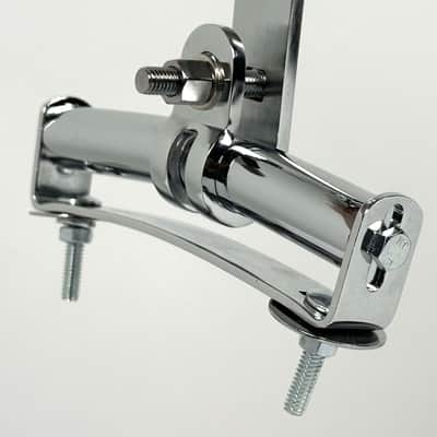 Maxwell Reproduction Rail Consolette - IN STOCK 2 hole vintage 60's Ludwig Leedy Gretsch Slingerland Style image 4
