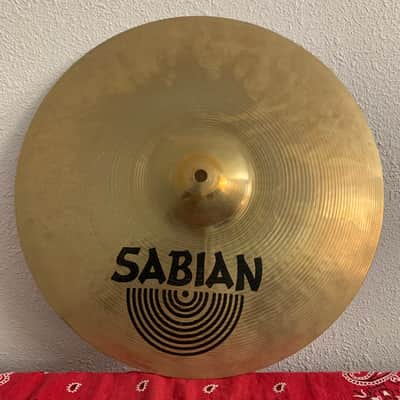 Sabian 15” Regular Hats - Hi-Hat Cymbals (Pair) image 7