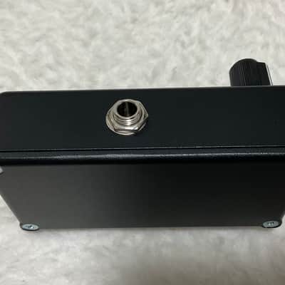 Zcat Pedals Big Reverb TI Black S/N U010071 image 4