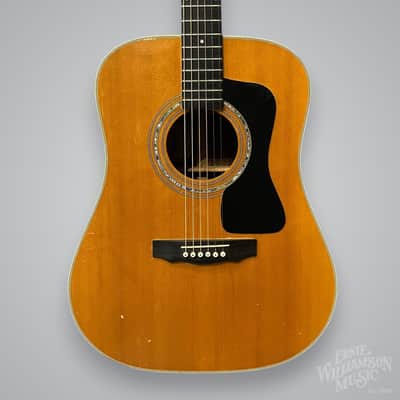 Guild USA DV-52 | Reverb
