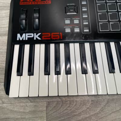 Akai Keyboard Mpk261 image 2