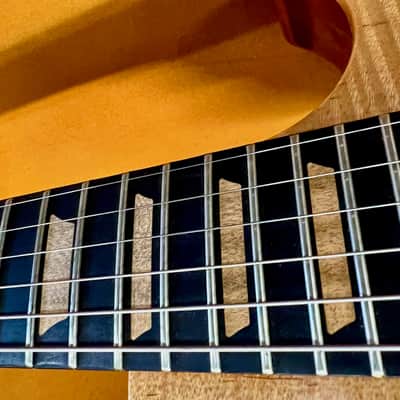 Gibson Les Paul Guitar of the Month 2008 - Antique Natural image 12