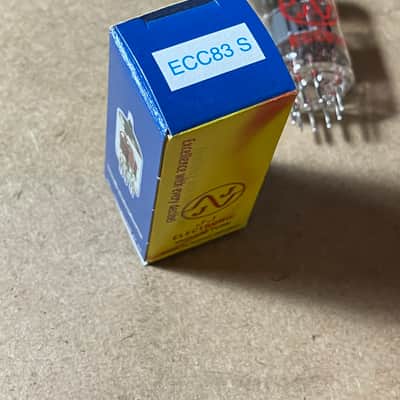 JJ Electronic ECC83S / 12AX7 Preamp Tube image 2