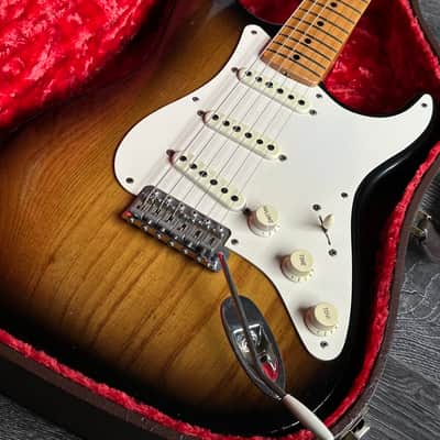 Fender Stratocaster 1954 Masterbuillt 50th Anniversary Custom Shop image 9