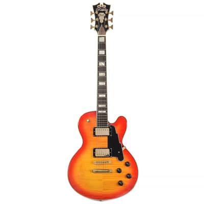 D'Angelico EX-SD Chambered Solid Body
