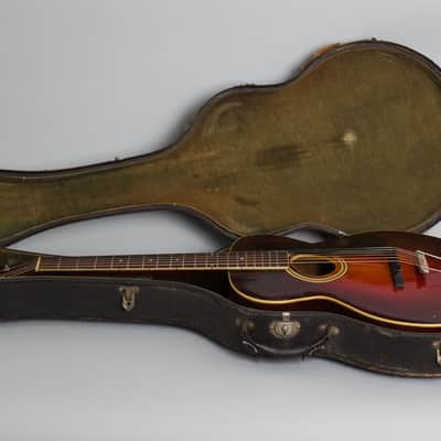 Gibson  L-3 Arch Top Acoustic Guitar (1925), ser. #77898, original black hard shell case. image 10