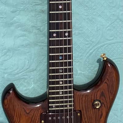 Ibanez MC300L-DS Musician Left-Handed 1980 - 1981 - Dark Stain image 8