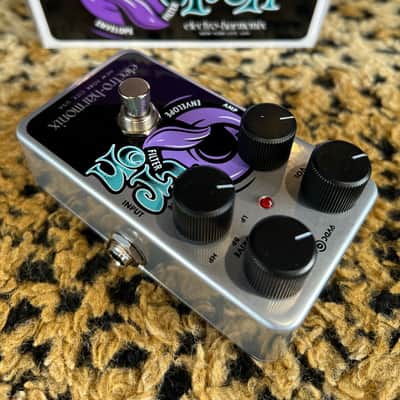 Electro-Harmonix Nano Q-Tron Envelope Filter Pedal image 11