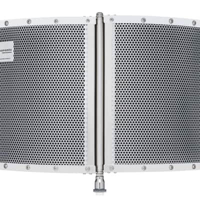 MARANTZ PRO Sound Shield Compact Compact, folding vocal reflection baffle image 4