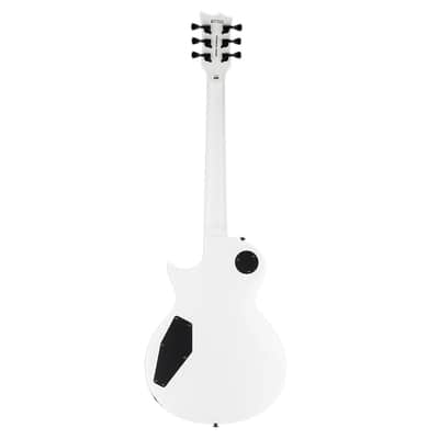 ESP LTD EC-256 Electric Guitar - Snow White - B-Stock image 8