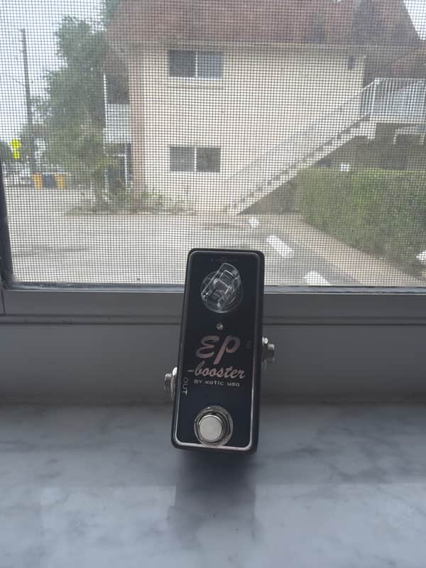Xotic EP Booster