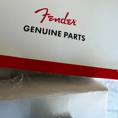 Genuine Fender American Vintage Nickel Stratocaster/Telecaster Tuners MIP image 4