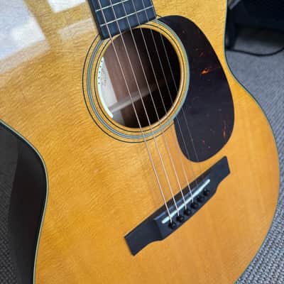 Martin Standard Series 00-18 2025 - Present - Natural image 4