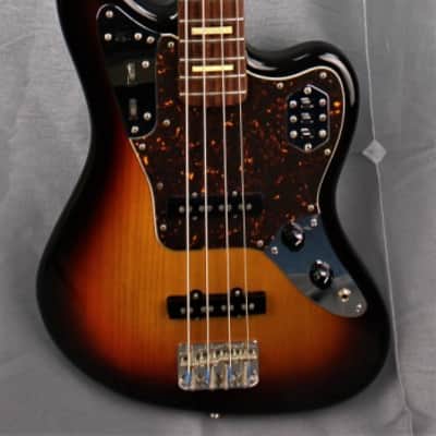 Fender Jaguar Bass Deluxe JGB 2005 Sunburst 'RARE' japan import image 1