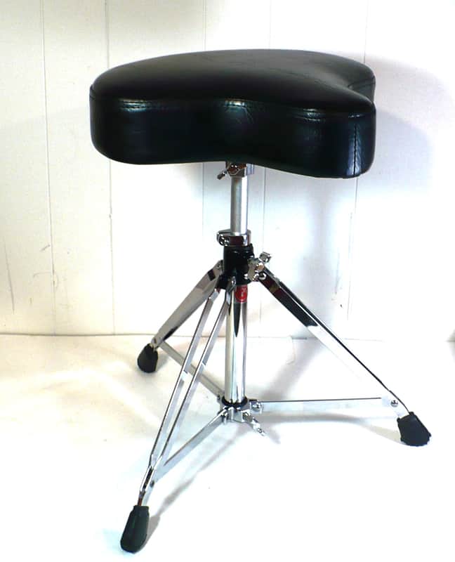Gibraltar 6608 6600 Motorcycle-Style Drum Throne image 1