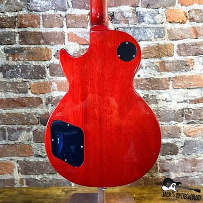 Gibson Les Paul Deluxe Electric Guitar w/ OHSC (2023 - Cherry Sunburst) image 4