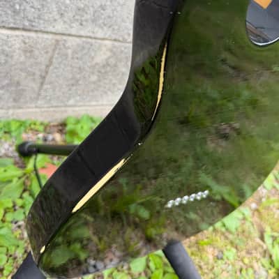 Fender Telecaster with Maple Fretboard 1970 - 1975 - Black image 16