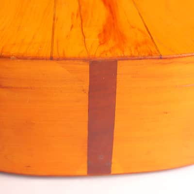Francisco Gorgé 1905 Classical Guitar - Monumental sound from a traditional workshop in Alicante - check video + details! image 11