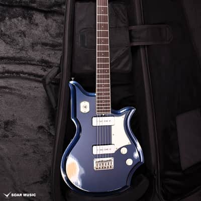 Bacchus CONTINENTAL AKAMATSU’25/R 2025 - DLPB-Aged(Dark Lake Placid Blue Aged) image 2