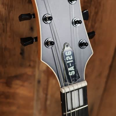 EVH SA-126 Special - Stealth Black image 4