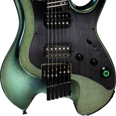 Mooer   Gtrs W900 Aurora Green image 1