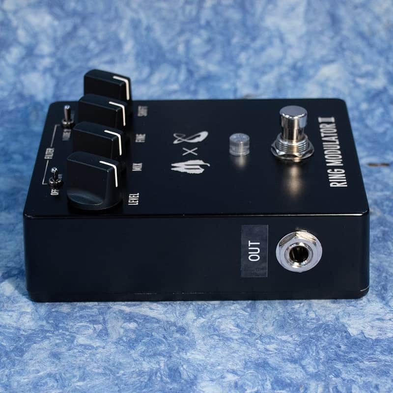 Free The Tone RM-2S SUGIZO SIGNATURE RING MODULATOR II w/DVL-1EX